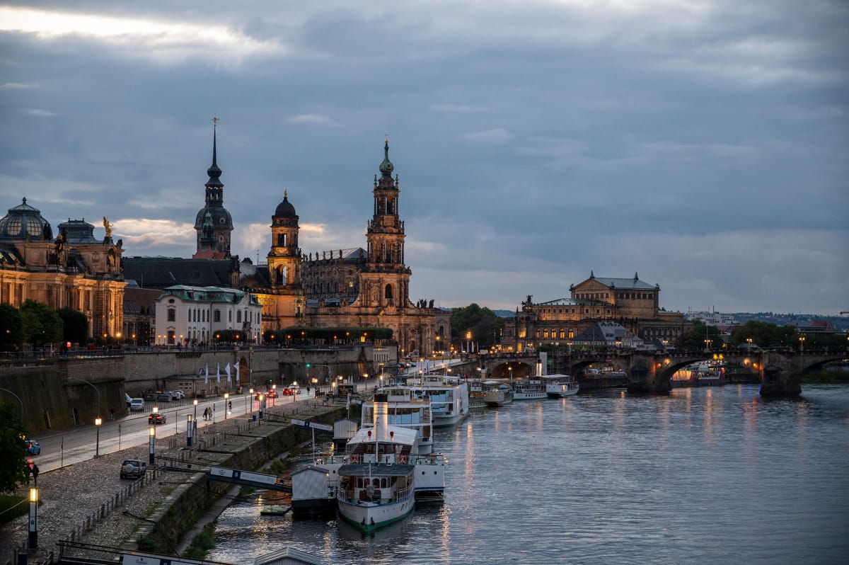 Journey of Dresden Elbe Valley: From A World Heritage Site To Its 