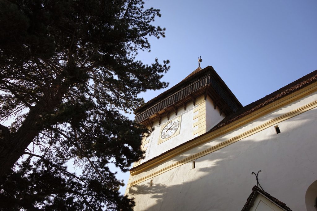 Clock tower