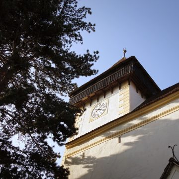 Clock tower