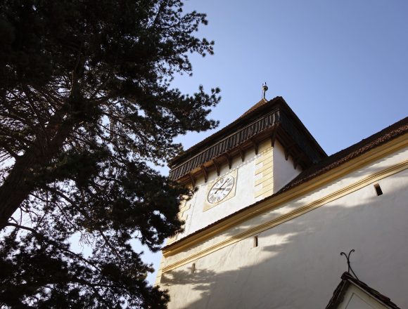 Clock tower